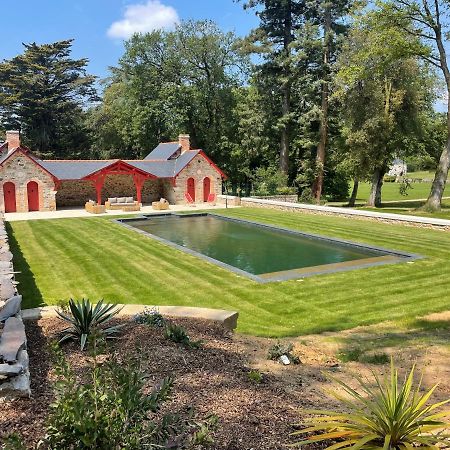 Chateau Le Brossay Renac Zewnętrze zdjęcie