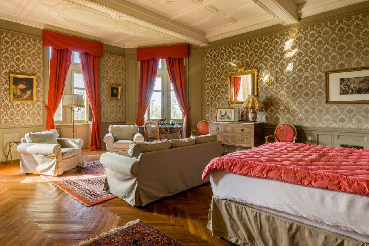 Chateau Le Brossay Renac Zewnętrze zdjęcie