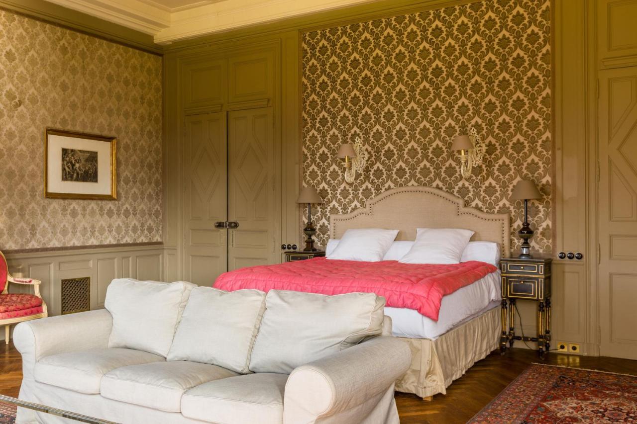 Chateau Le Brossay Renac Zewnętrze zdjęcie