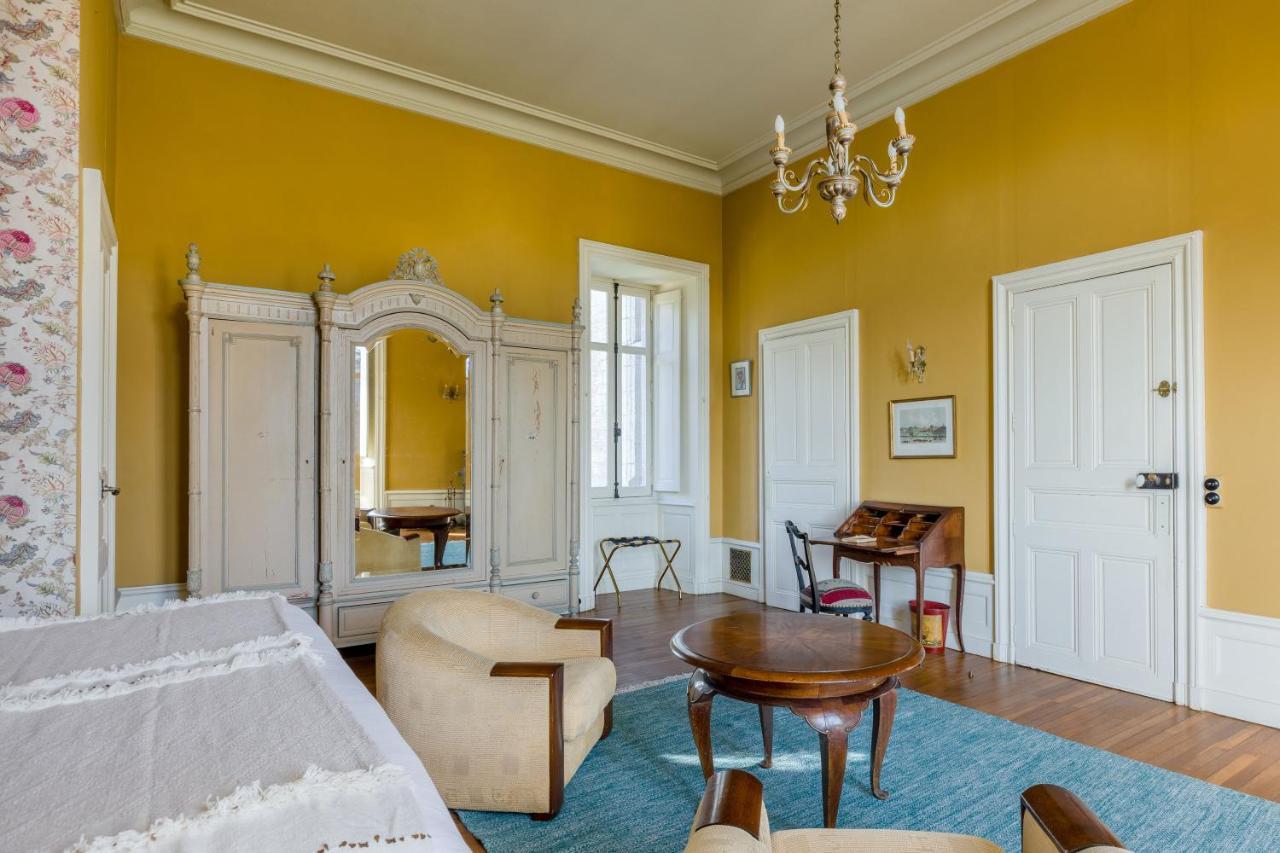 Chateau Le Brossay Renac Zewnętrze zdjęcie