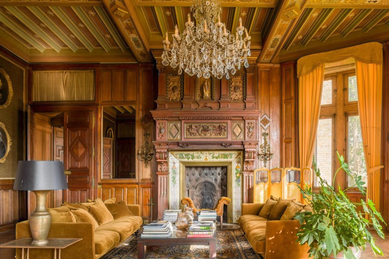 Chateau Le Brossay Renac Zewnętrze zdjęcie
