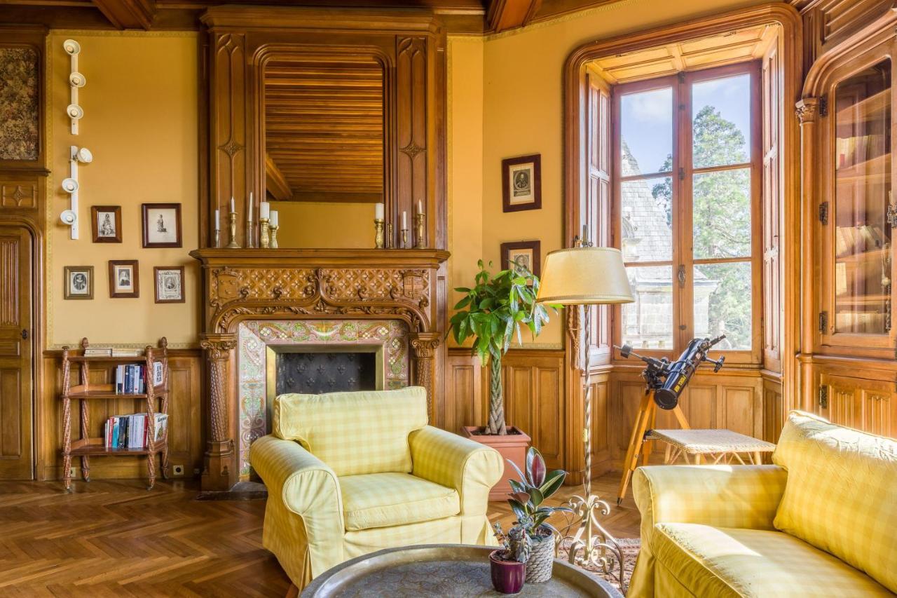Chateau Le Brossay Renac Zewnętrze zdjęcie