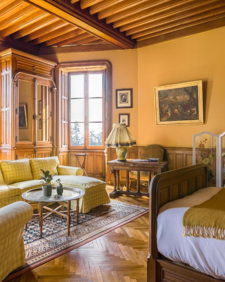 Chateau Le Brossay Renac Zewnętrze zdjęcie