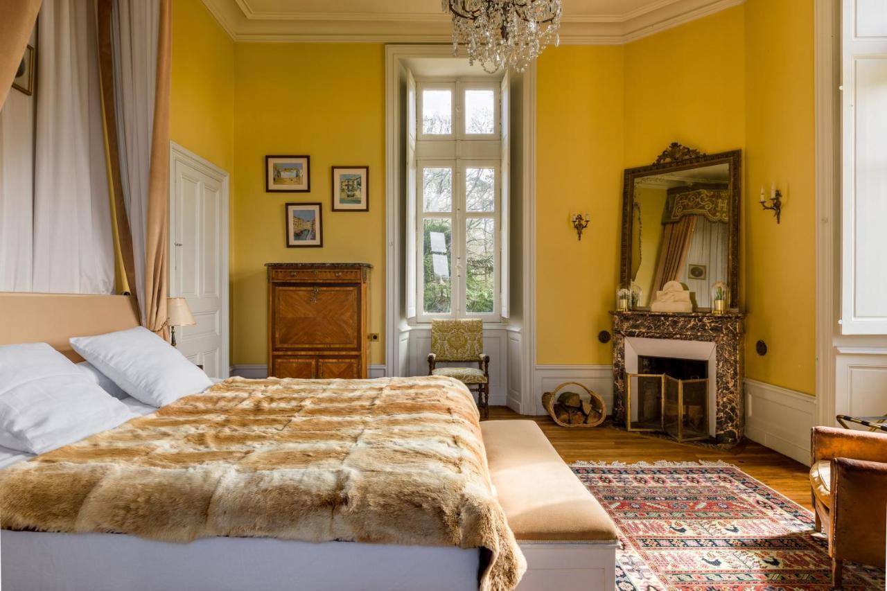 Chateau Le Brossay Renac Zewnętrze zdjęcie
