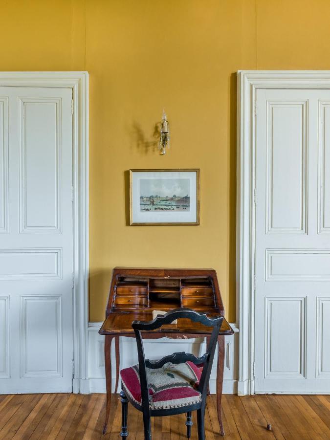 Chateau Le Brossay Renac Zewnętrze zdjęcie