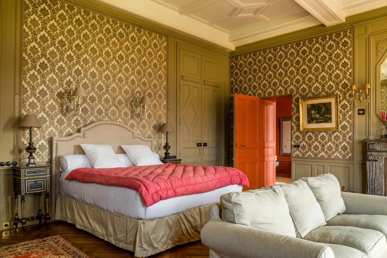 Chateau Le Brossay Renac Zewnętrze zdjęcie
