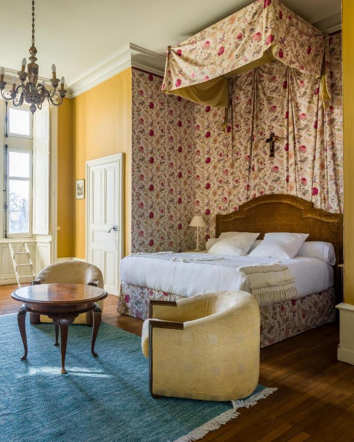 Chateau Le Brossay Renac Zewnętrze zdjęcie