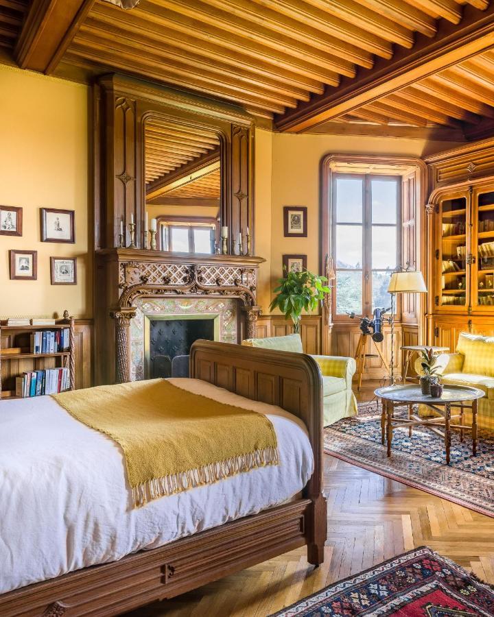 Chateau Le Brossay Renac Zewnętrze zdjęcie