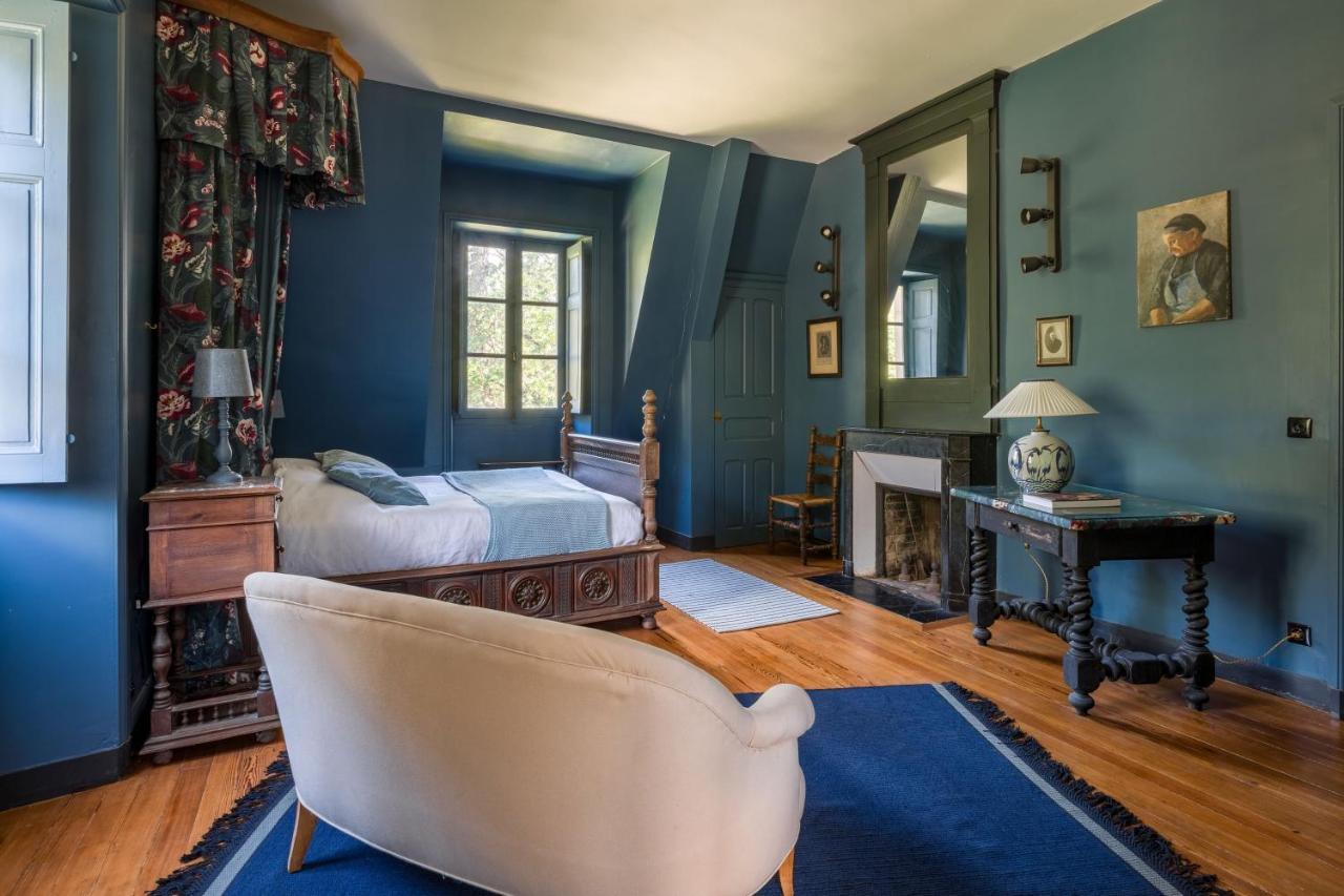 Chateau Le Brossay Renac Zewnętrze zdjęcie