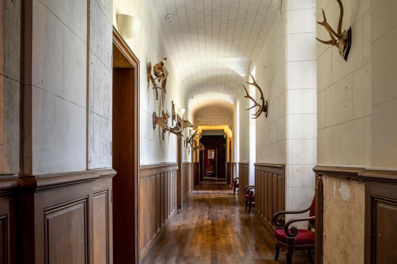 Chateau Le Brossay Renac Zewnętrze zdjęcie