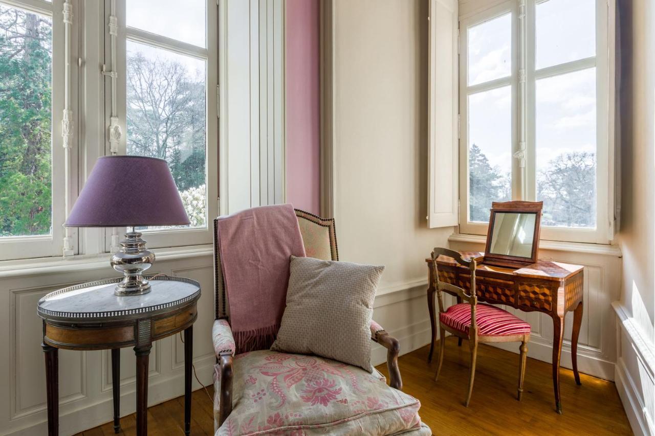 Chateau Le Brossay Renac Zewnętrze zdjęcie