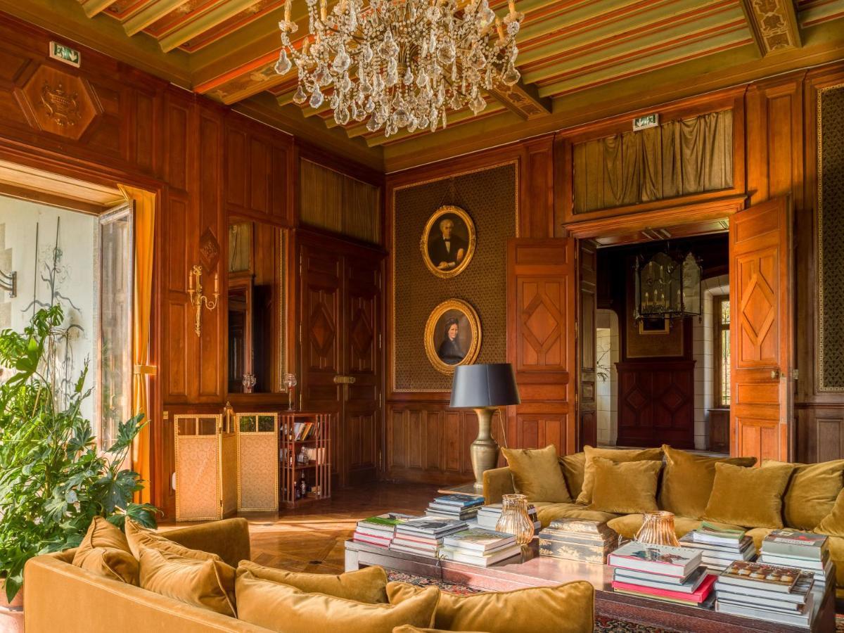 Chateau Le Brossay Renac Zewnętrze zdjęcie