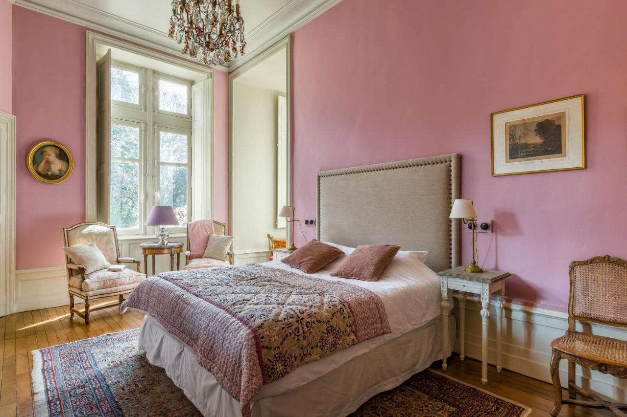 Chateau Le Brossay Renac Zewnętrze zdjęcie