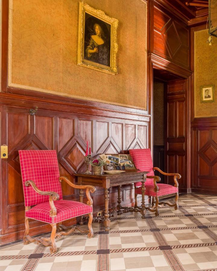 Chateau Le Brossay Renac Zewnętrze zdjęcie