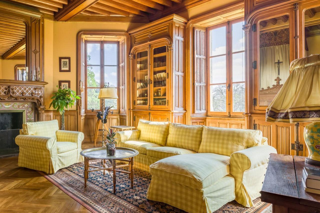 Chateau Le Brossay Renac Zewnętrze zdjęcie