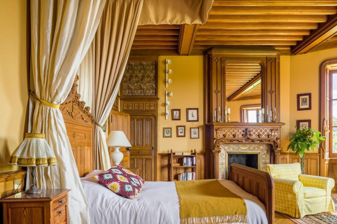Chateau Le Brossay Renac Zewnętrze zdjęcie