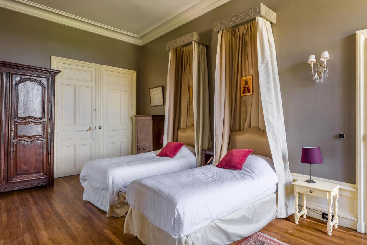 Chateau Le Brossay Renac Zewnętrze zdjęcie