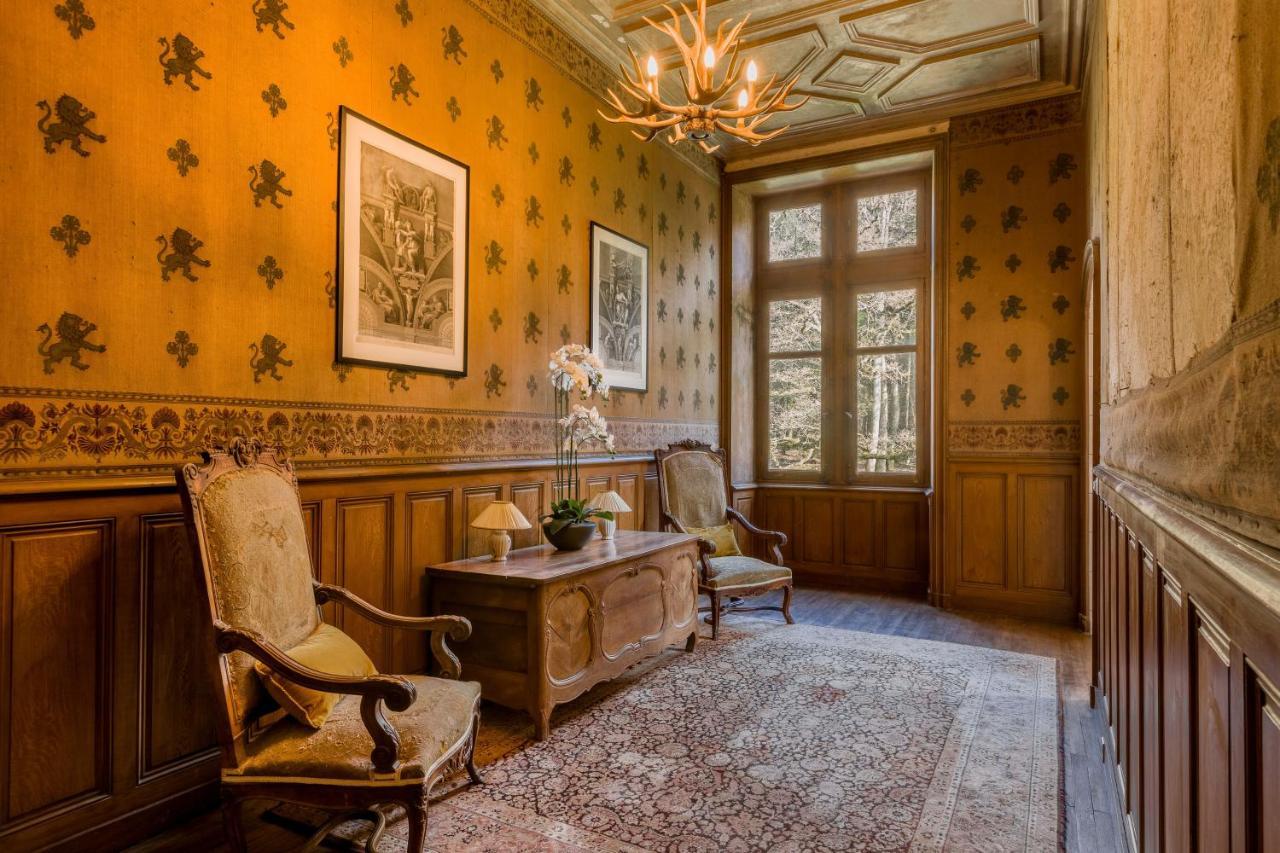 Chateau Le Brossay Renac Zewnętrze zdjęcie