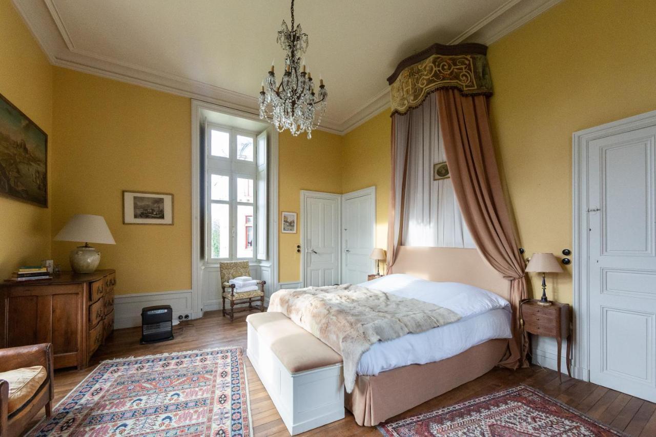 Chateau Le Brossay Renac Zewnętrze zdjęcie