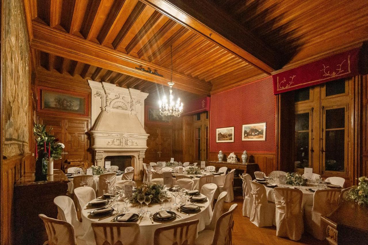 Chateau Le Brossay Renac Zewnętrze zdjęcie