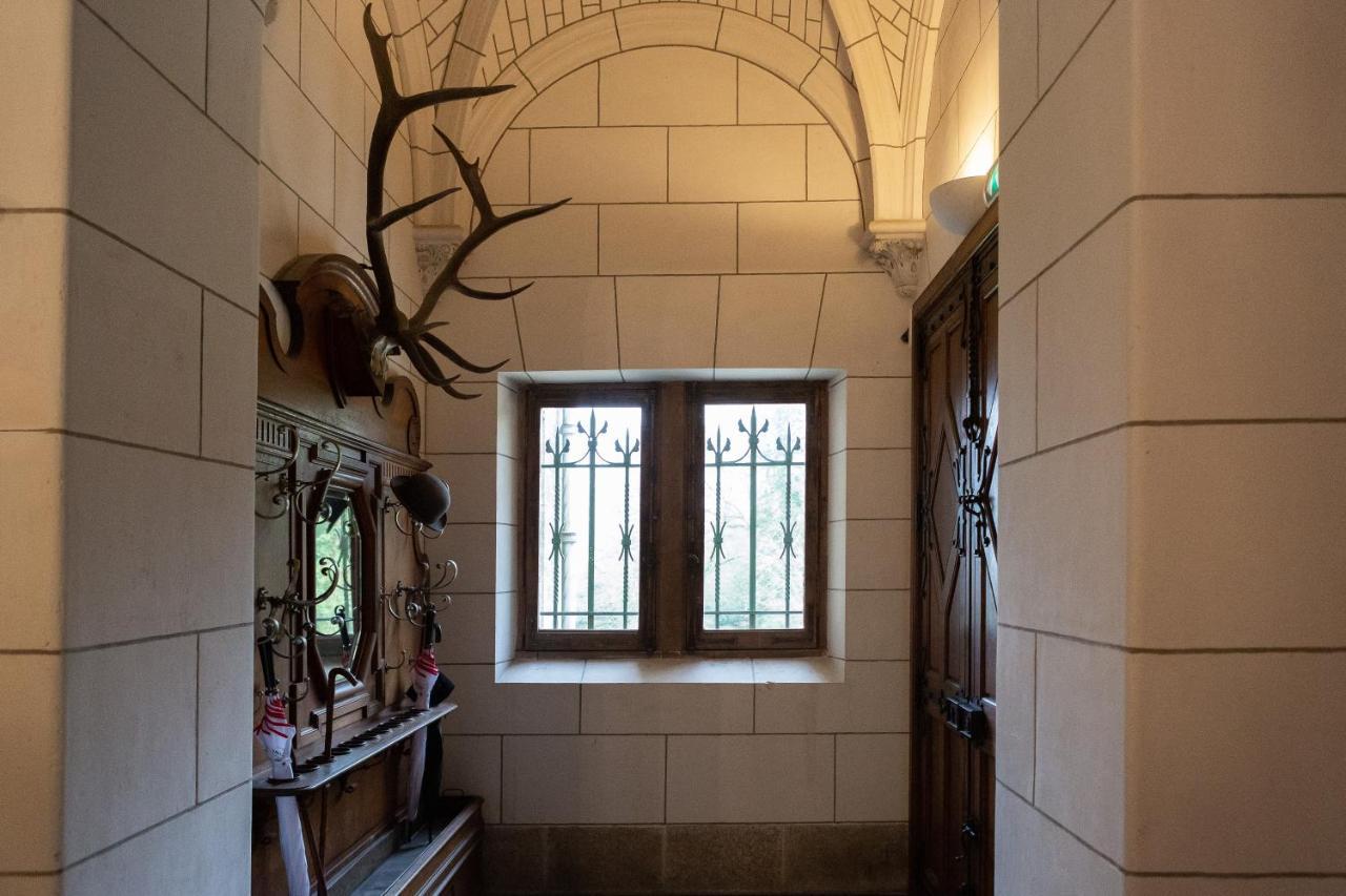 Chateau Le Brossay Renac Zewnętrze zdjęcie