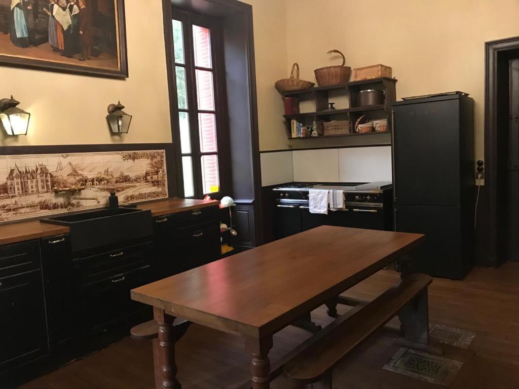 Chateau Le Brossay Renac Zewnętrze zdjęcie