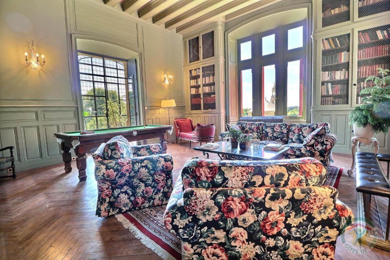 Chateau Le Brossay Renac Zewnętrze zdjęcie