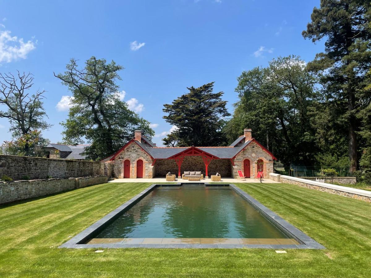 Chateau Le Brossay Renac Zewnętrze zdjęcie