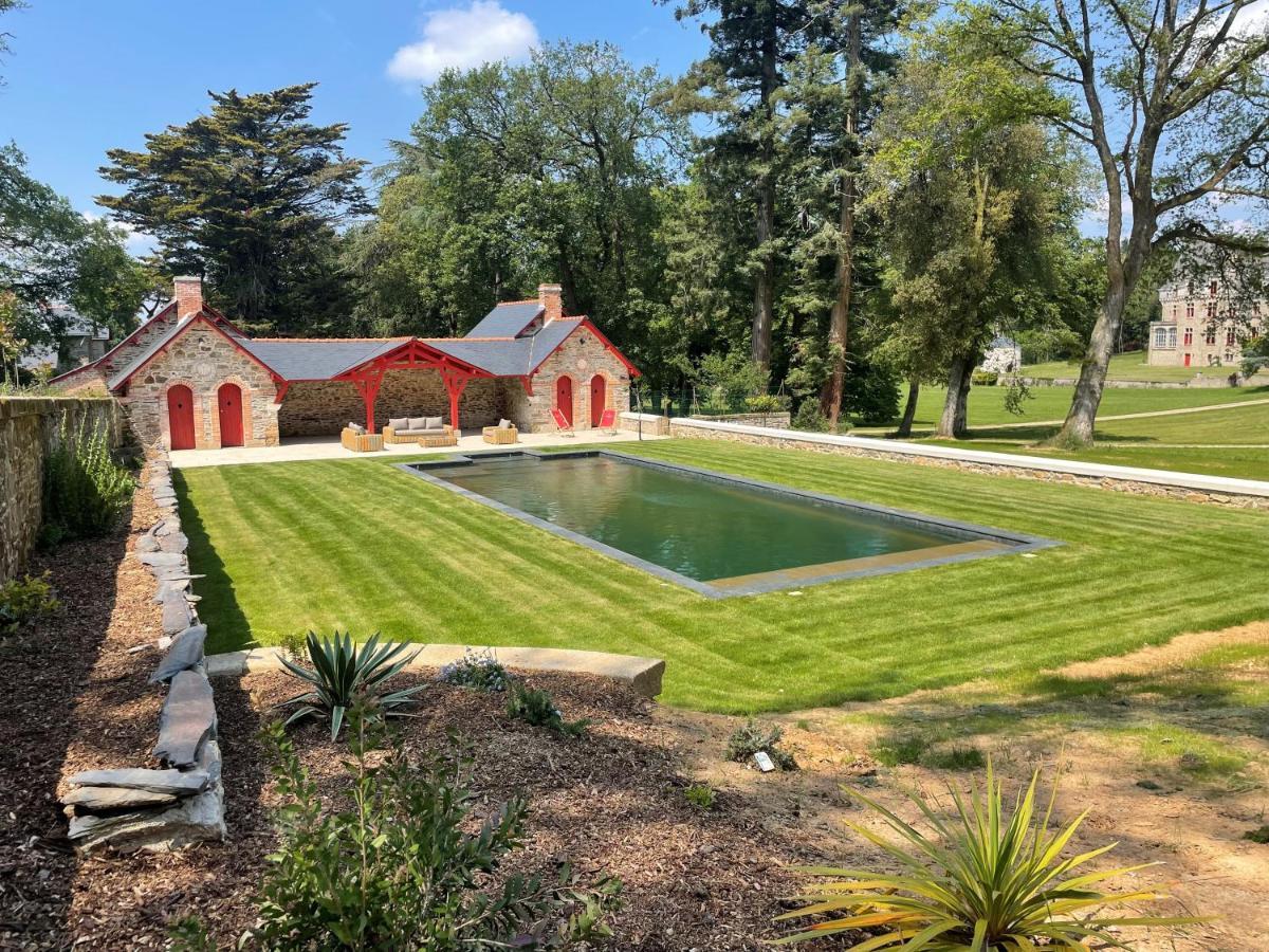 Chateau Le Brossay Renac Zewnętrze zdjęcie