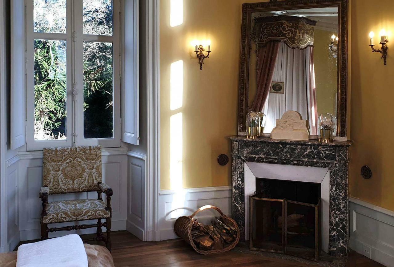Chateau Le Brossay Renac Zewnętrze zdjęcie