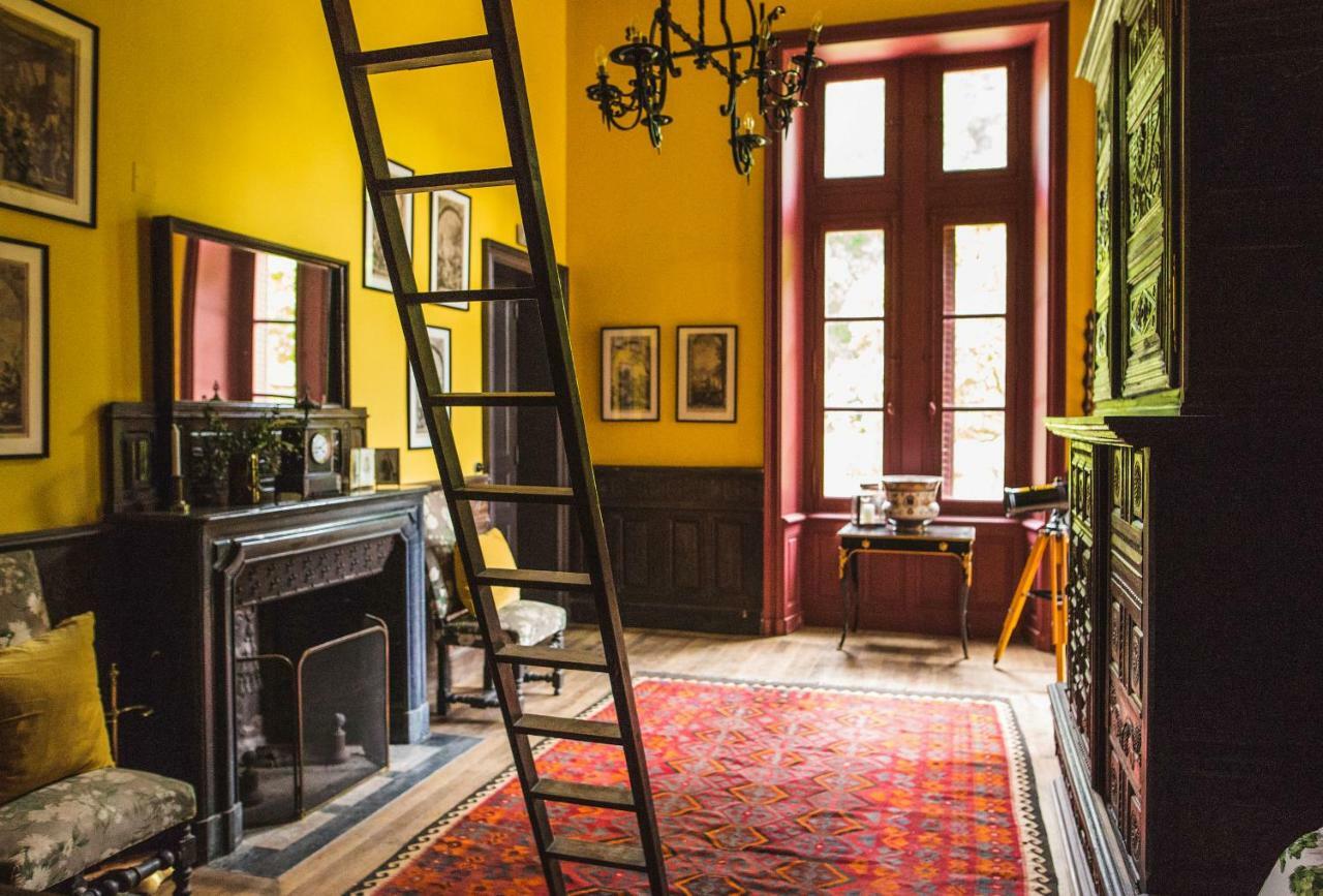 Chateau Le Brossay Renac Zewnętrze zdjęcie