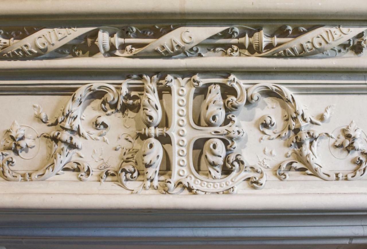 Chateau Le Brossay Renac Zewnętrze zdjęcie