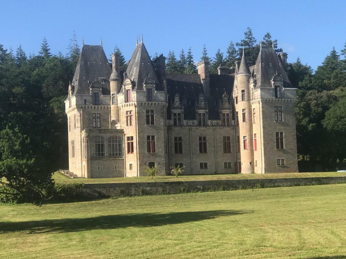 Chateau Le Brossay Renac Zewnętrze zdjęcie